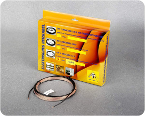 Arnold Rak HK-5,0-12 Heizkabel 12V 75W 5m