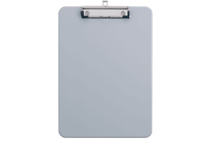 Maul Klemmbrett 2340582 Grau (B x H) 226mm x 318mm