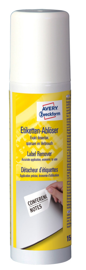 Avery-Zweckform 3590 3590 Etikettenentferner 150ml