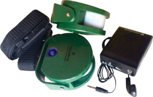 Berger & Schrter Hunting Alarm 31623 Tiermelder Funk