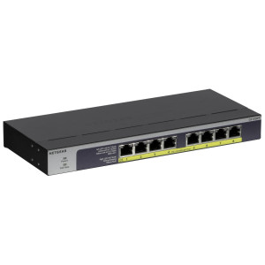 Netgear GS108PP 8-Port Gigabit PoE+ Switch