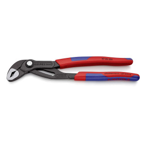 Knipex Cobra 87 02 250 Wasserpumpenzange Schlsselweite (Metrisch)