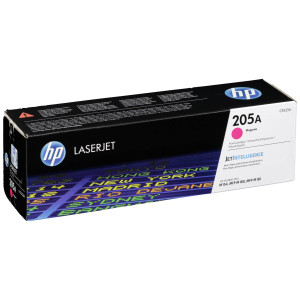 HP 205A CF533A Tonerkassette Magenta 900 Seiten Original Toner