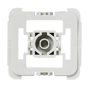 eQ-3 Homematic Adapter-Set Gira 55, 20er Set