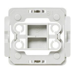 eQ-3 Homematic Adapter-Set Berker B1, 20er Set