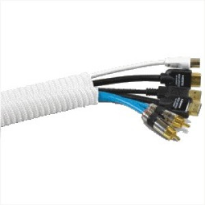 Label the Cable Kabelschlauch PRO 5120 Wei