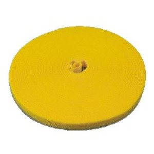Label the Cable Klettband PRO 1240 Gelb