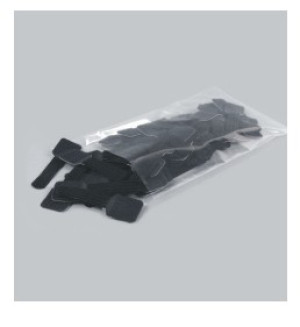 Label the Cable Kabelhalter PRO 3110 Schwarz