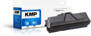 KMP Toner ersetzt Kyocera TK-170 Kompatibel Schwarz 14000 Seiten K-