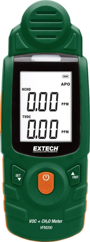Extech Formaldehyd-Messgert VFM200