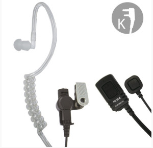 Albrecht Headset/Sprechgarnitur AE 32 K 41633