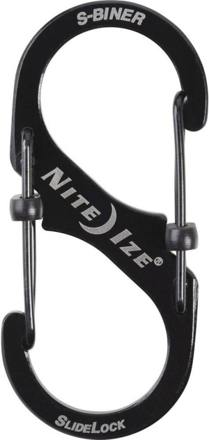 NITE Ize NI-LSB3-01-R6 Karabiner 68mm x 30mm 1St.