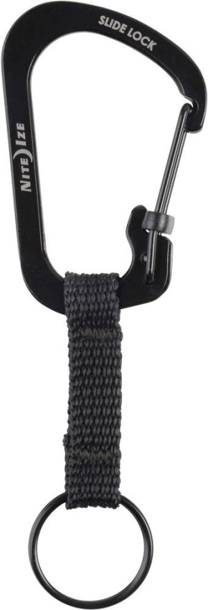 NITE Ize NI-CSL3-01-R6 Karabiner 68.5mm x 30mm 1St.