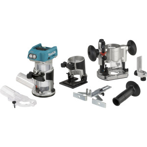 Makita DRT50ZJX2 Akku-Multifunktionsfrse