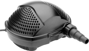 Pontec 54770 Filterpumpe, Bachlaufpumpe