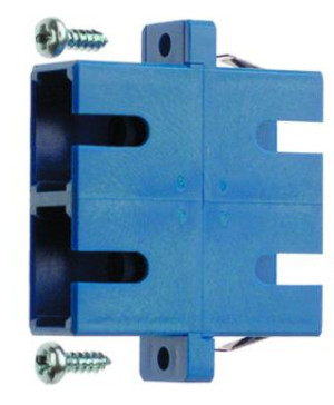 Telegrtner J08081A0006 LWL-Steckverbinder Metall 1St.