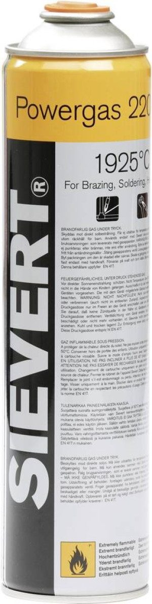Sievert Powergas Gaskartusche 336g 1St.