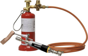 Sievert PRO 95 TITANIUM Weichltgarnitur