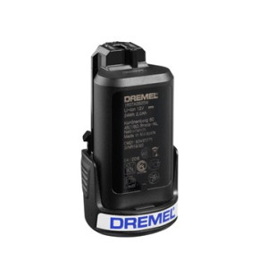 Dremel 880 26150880JA Werkzeug-Akku 12V 2Ah Li-Ion