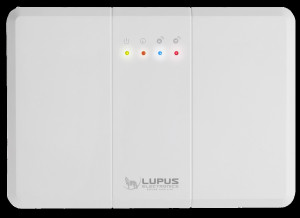 LUPUS - Funkrepeater V2 - Passend fr XT1, XT1 Plus, XT2, XT2 Plus,
