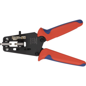 Knipex 12 12 10 12 12 10 Abisolierzange 2.5 bis 10m 7 bis 13