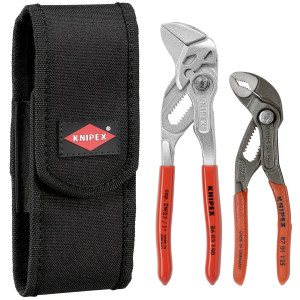 Knipex 00 20 72 V01 Werkstatt Zangen-Set 2teilig