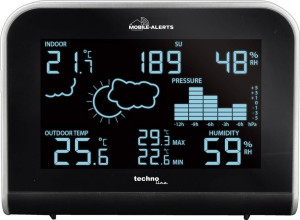Techno Line MA10920 Funk-Wetterstation
