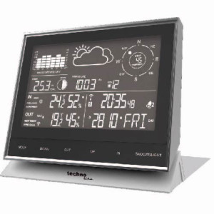 Techno Line WS1700 Funk-Wetterstation
