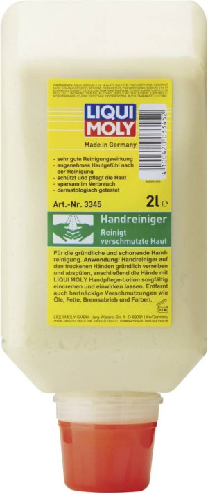 Liqui Moly 3345 Handwaschpaste 2l 1St.
