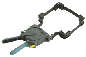 Wolfcraft Einhand-Rahmenbandspanner 3681000