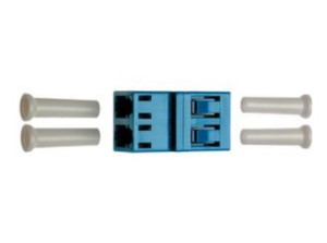 Telegrtner J08071A0000 LWL-Steckverbinder Blau 1St.
