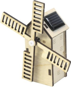 Sol Expert 40005 40005 Solar Miniwindmhle