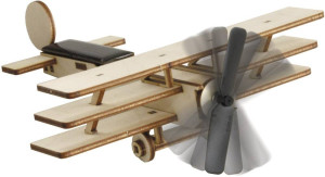 Sol Expert 40280 40280 Solar Dreidecker