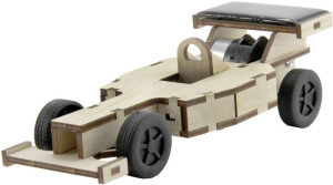 Sol Expert 40306 Solar Rennwagen