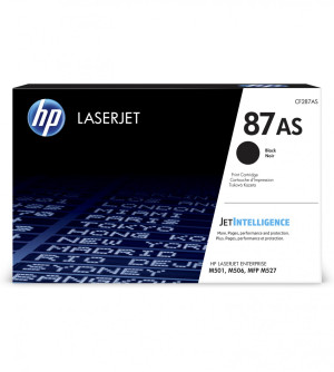 HP Original 87A Toner schwarz 6.000 Seiten (CF287AS)