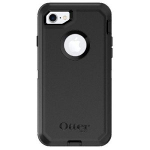 Otterbox Defender Outdoorcase Apple iPhone 7, iPhone 8 Schwarz,