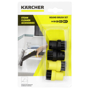 Krcher Home & Garden 2.863-264.0 Rundbrsten-Set 1 Set