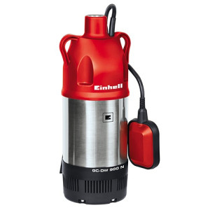 Einhell GC-PP 900 N 4170964 Tauchdruck-Pumpe 6000 l/h 32m