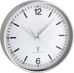 TFA Dostmann 60.3503.02 Funk Wanduhr 195mm x 45mm