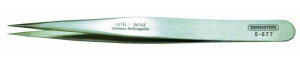 Bernstein Tools 5-077 SMD-Pinzette AA SA Spitz 130mm