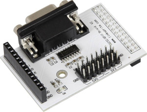 Joy-it RB-RS232 Raspberry P B+ Erweiterungs-Platine