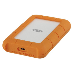 LaCie Rugged 5TB Externe Festplatte 6.35cm (2.5 Zoll) USB- USB 3.2