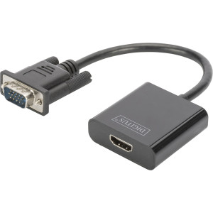 Assmann DIGITUS VGA - HDMI Konverter