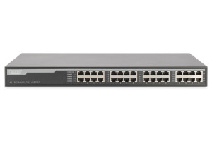 Assmann DIGITUS 16 Port Gigabit PoE+ Injektor