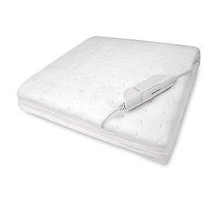 Medisana HU 662 Wrmeunterbett 100W Wei