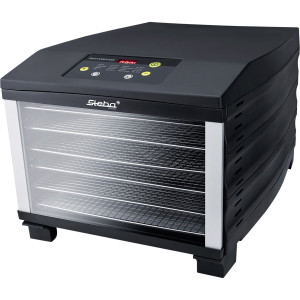 Steba ED 6 05-56-00 Drrautomat Schwarz