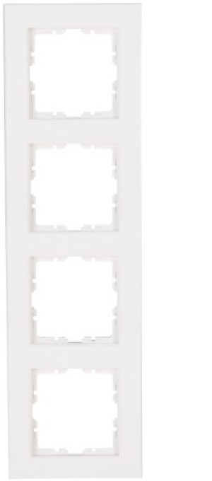 Kopp Rahmen Abdeckung HK 07 Reinwei 402829001