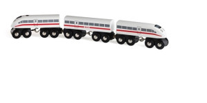 Brio 33748000 Schnellzug mit Sound 3-teilig