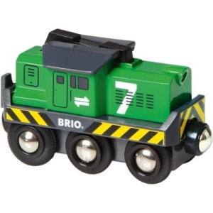 Brio 33214000 Batterie Frachtlok