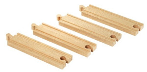 Brio 33335005 Gerade Gleise